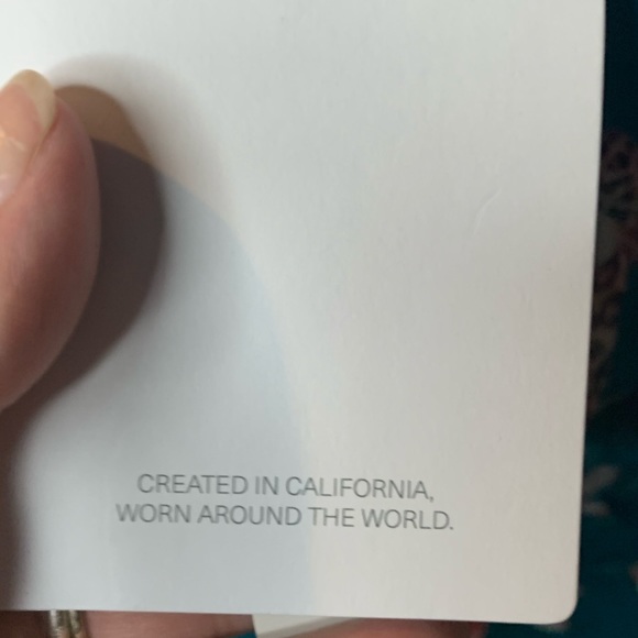 La Blanca size xl coverup NWT - Picture 6 of 11